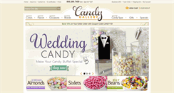 Desktop Screenshot of candygallery.com